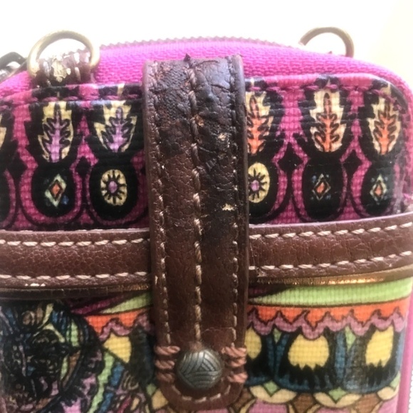 Sakroots  Crossbody Wallet Bag - Picture 10 of 11